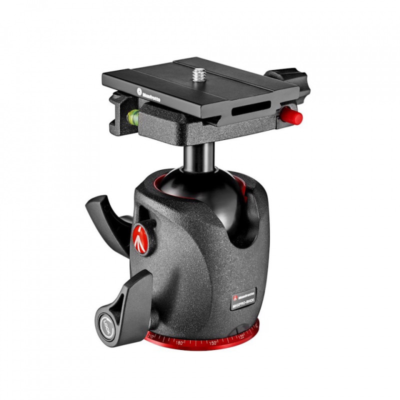 Manfrotto MHXPRO-BHQ6 Ball Head With Top Lock