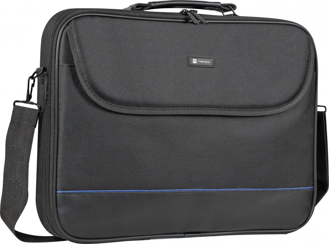 Çantë Natec Impala 14.1'' për laptop (NTO-1176), e zezë