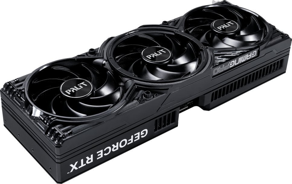Kartelë grafike Palit GeForce RTX 5070 Ti GamingPro OC, 16GB GDDR7 DLSS4