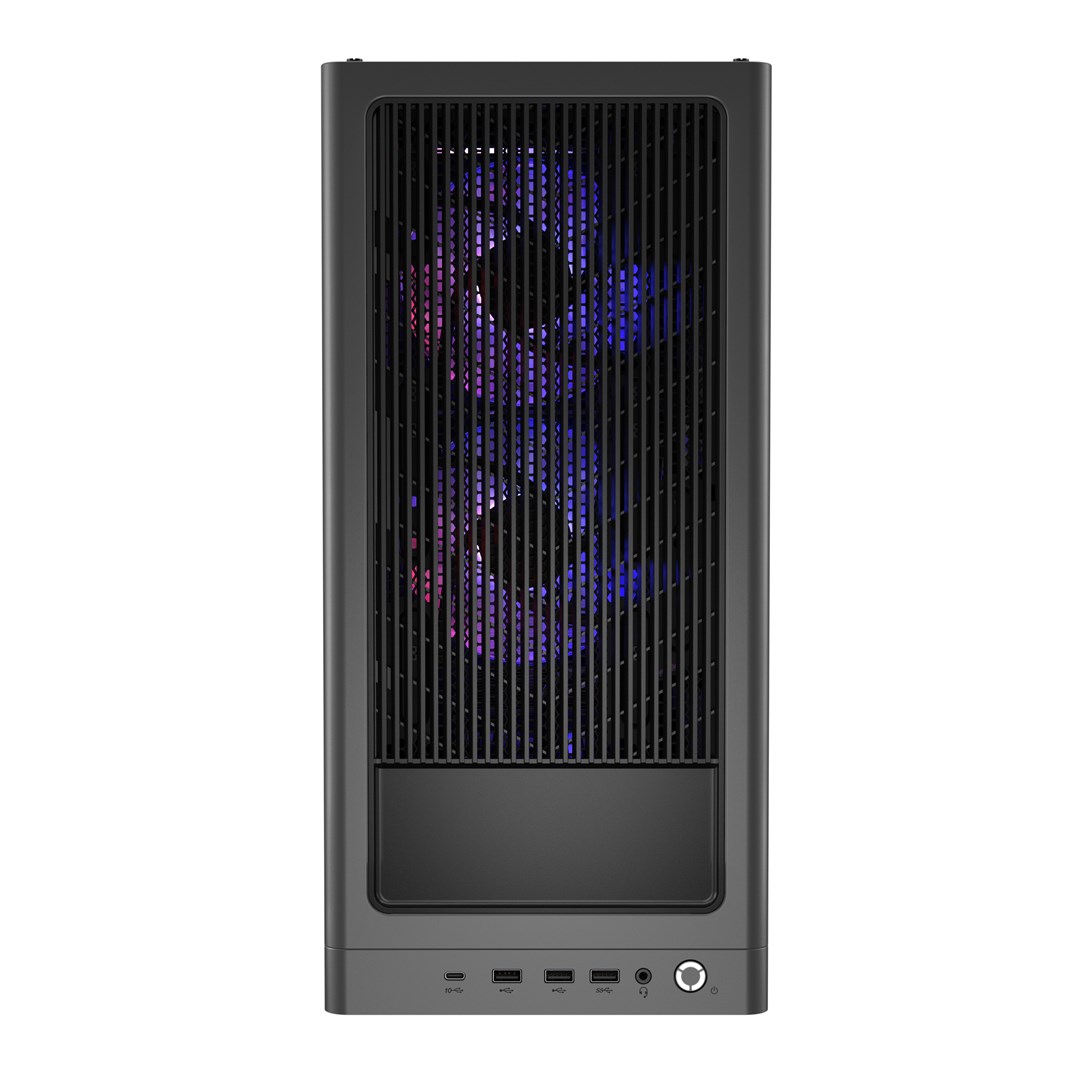 Kompjuter Lenovo Legion T7 34IAS10, Intel Core Ultra 9 285K, 64GB DDR5-SDRAM, 2TB SSD, NVIDIA GeForce RTX 5070 Ti, i zi