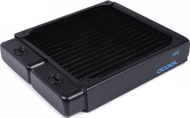 Radiator ftohës PC Alphacool NexXxoS HPE Full Copper 14470, G1/4", bakër, i zi