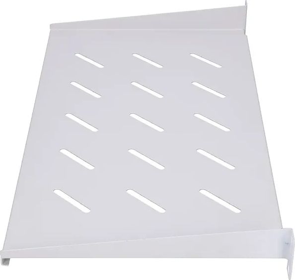 Raft rack ExtraLink Shelf EX.14497, 19", 1U, gri