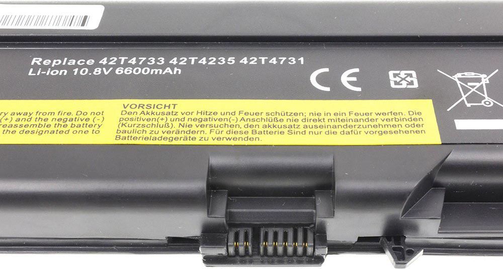 Bateri Green Cell për Lenovo T430, T530, W530 (LE50)