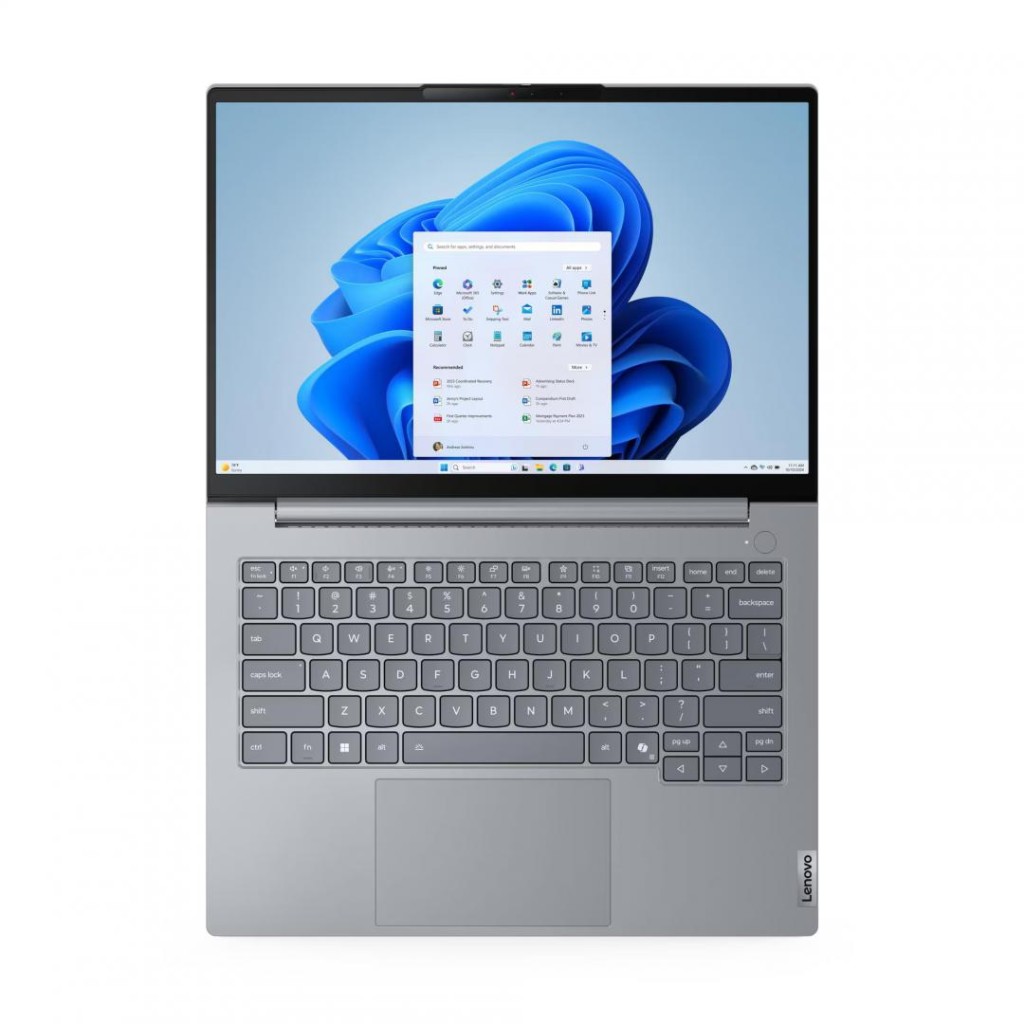 Laptop Lenovo ThinkBook 14 G8 IRL, 14", Intel Core 5, 16GB 512GB, gri
