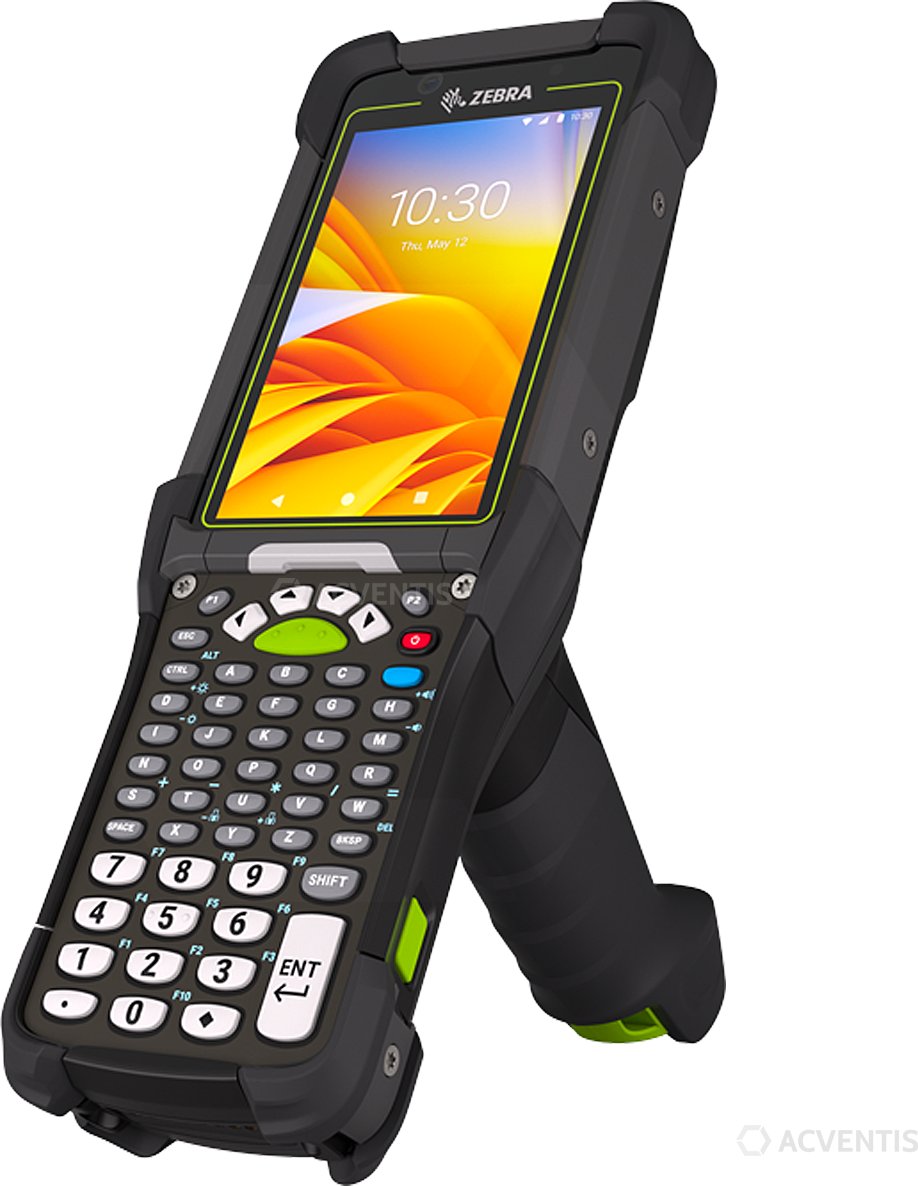 Kompjuter mobil Zebra MC9400, 4.3", 6GB 128GB, i zi
