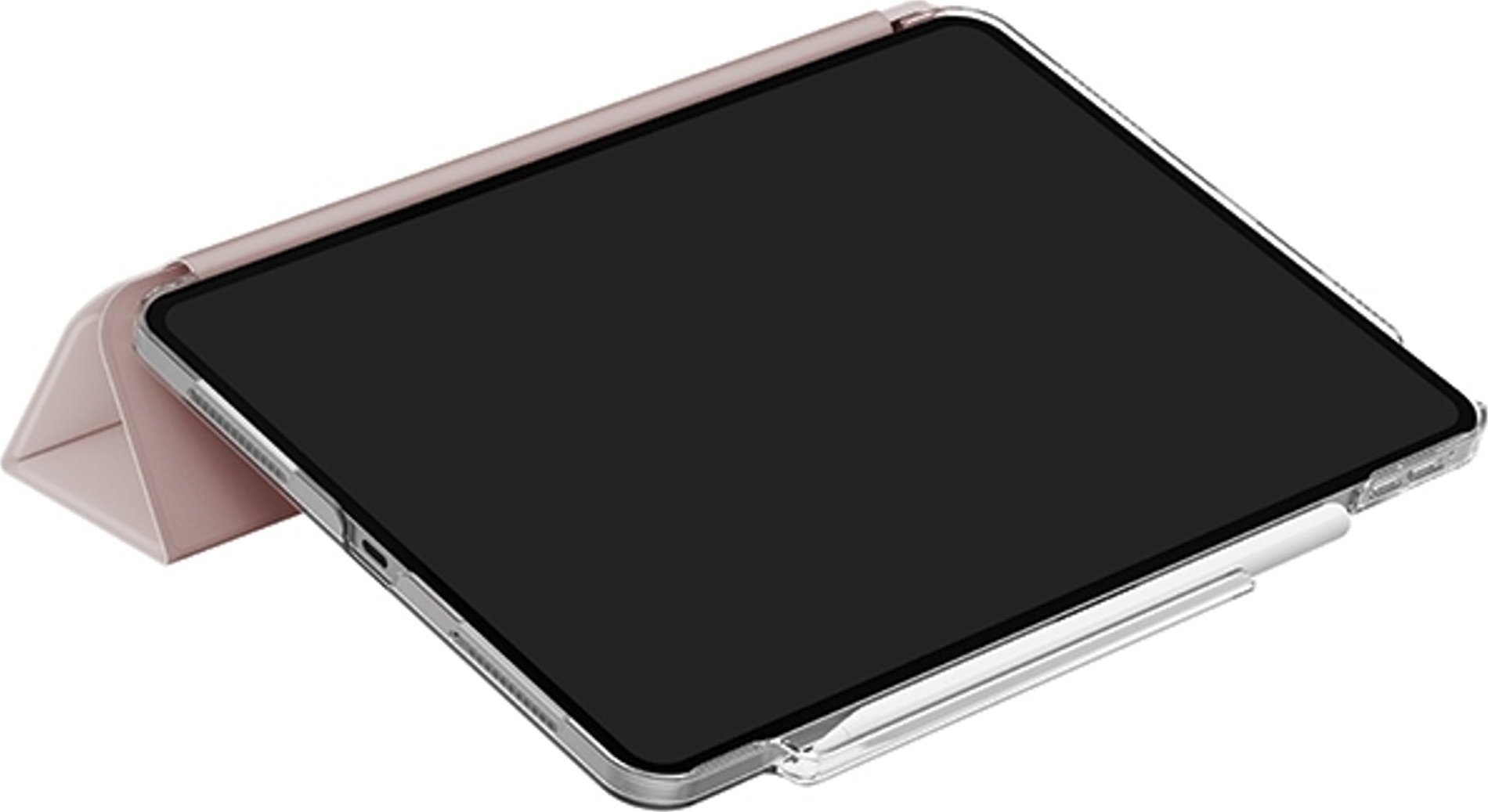 Këllëf tablet Uniq Camden Click, për iPad Air 11" 2024 dhe 10.9" 2022, gri