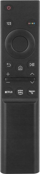 Pilot televizori Samsung BN59-01358C, zëvendësues Smart, me butona Netflix Prime Video Rakuten, i zi