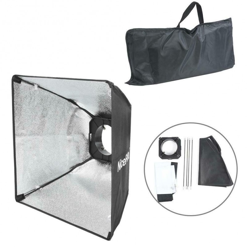 NICEFOTO SOFTBOX S60×90cm