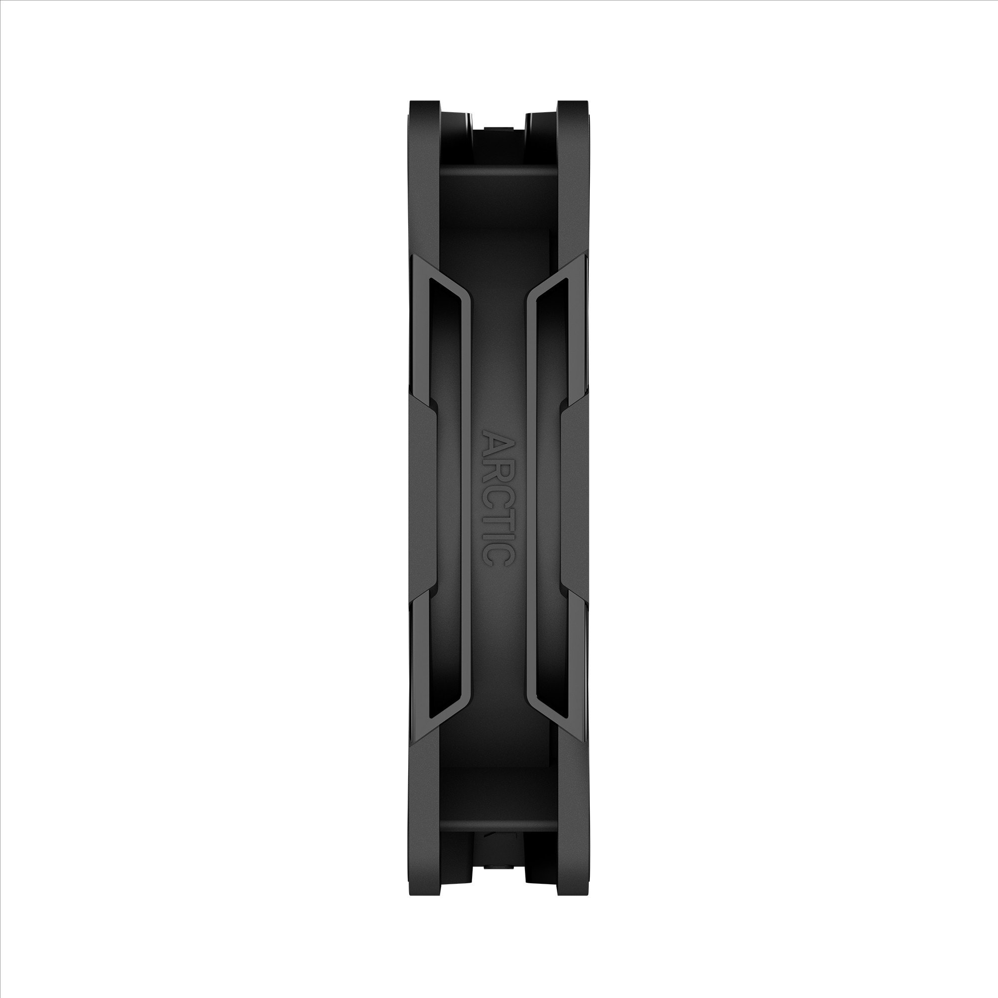Ventilator PC Arctic P12 Pro Reverse a-RGB, 120mm, PWM, i zi