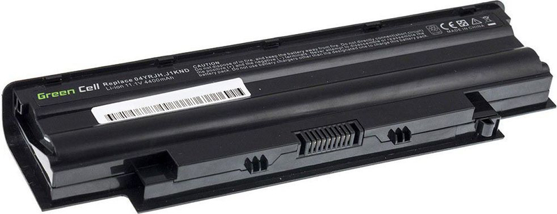 Bateri Green Cell J1KND Dell Inspiron 15R N5010-N5030-N5050, Q15R N5110, 17R N7110 (DE01)
