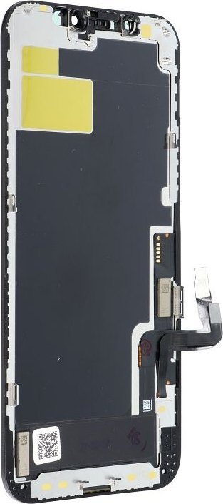 Ekran zëvendësues për Iphone 12 12 Pro ZY HD, touch screen, i zi
