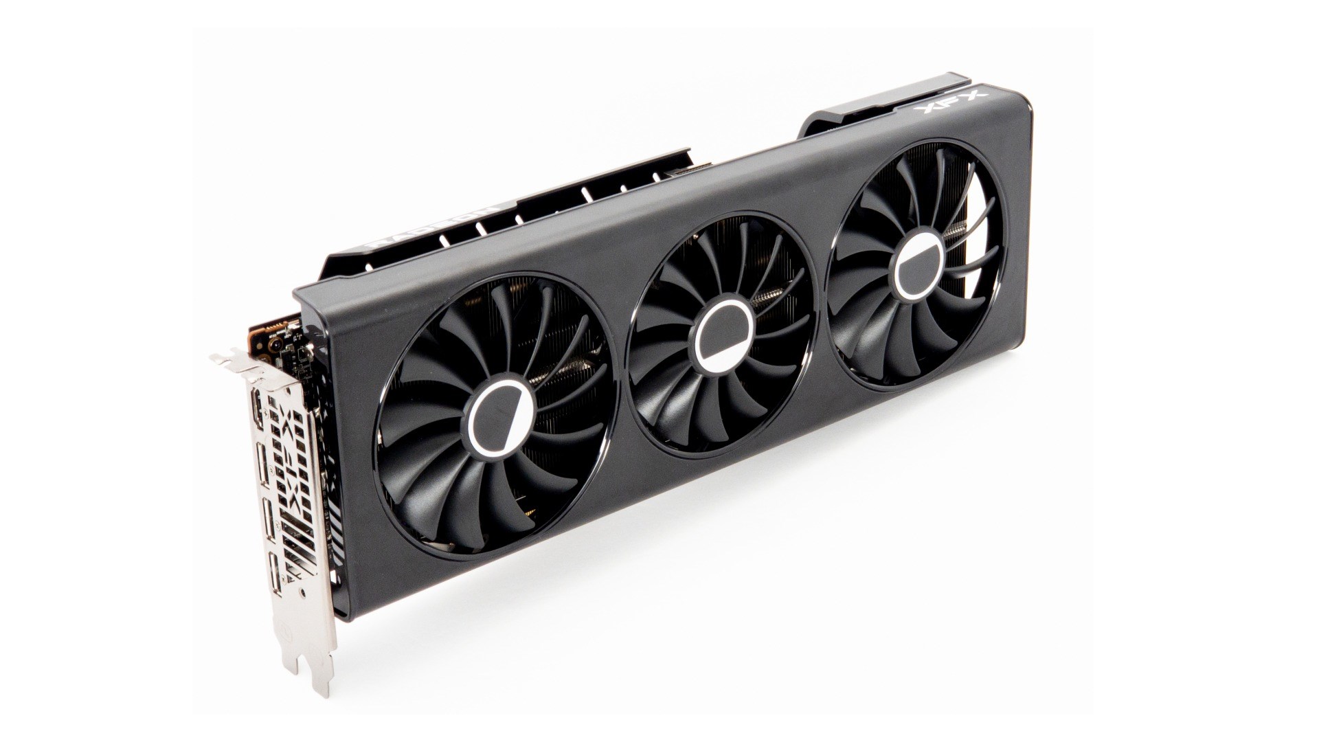 Kartelë grafike XFX Speedster QICK 319 Radeon RX 7700 XT Black Edition 12GB GDDR6