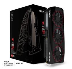 Kartë grafike XFX Radeon RX 9070 XT, 16GB GDDR6, PCIe 5.0
