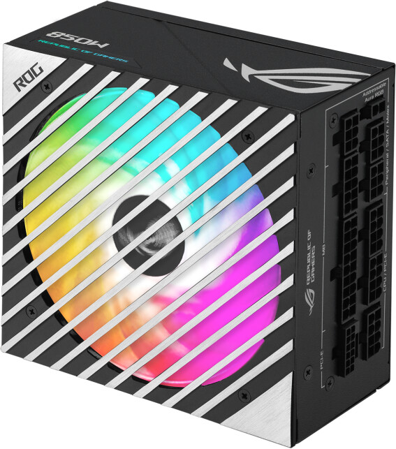 Burim energjie Asus ROG Loki Platinum 90YE00N3-B0NA00 , 850W