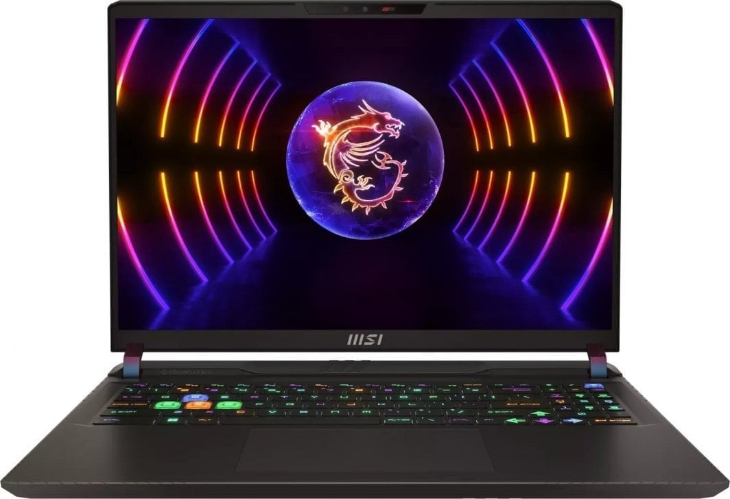 Laptop MSI Vector GP68 HX, 16" 240 Hz, Intel Core i7-13700HX, 16 GB RAM, 1 TB SSD, NVIDIA GeForce RTX 4080, i zi