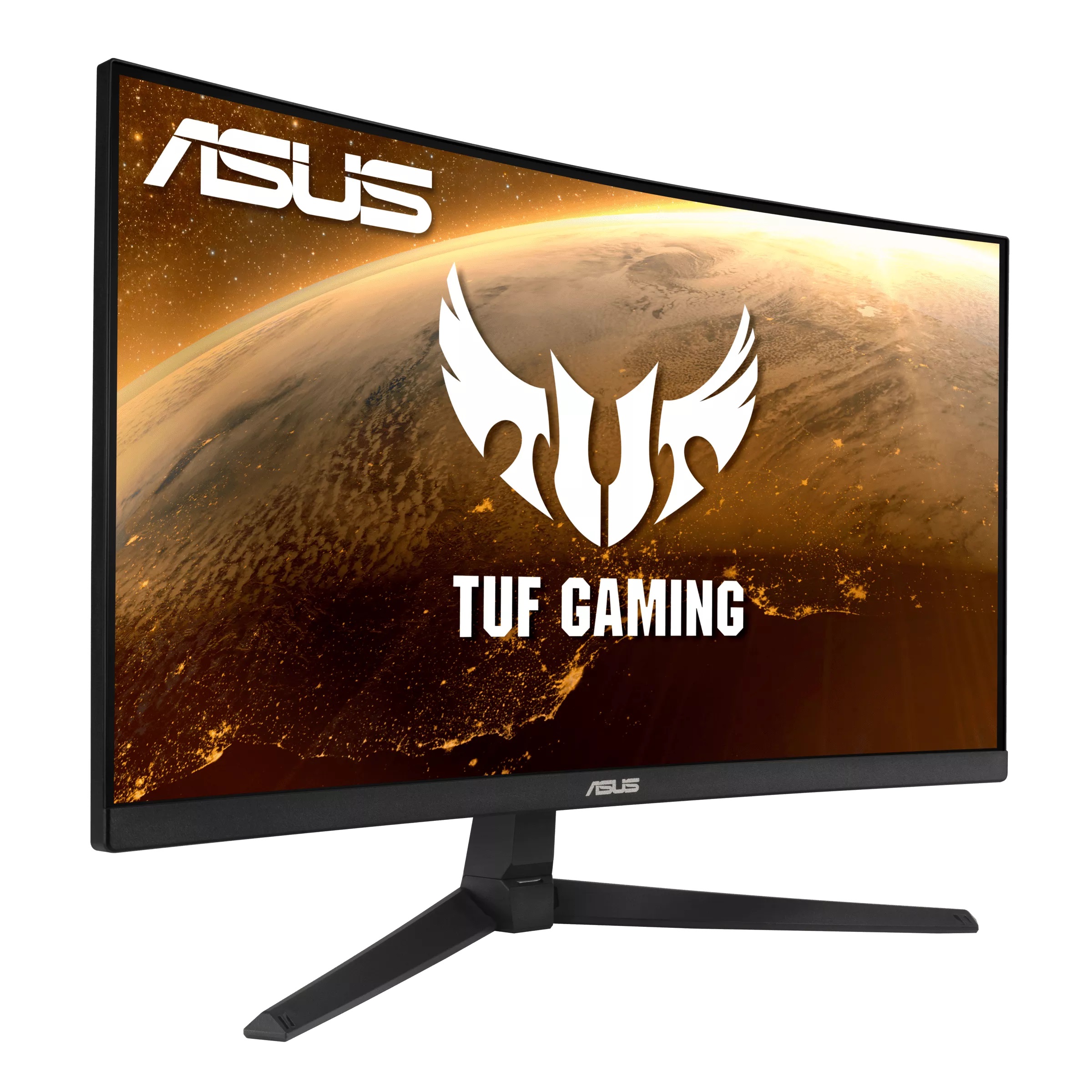 Monitor ASUS TUF Gaming VG24VQ1B, 23.8" Full HD i lakuar, 165 Hz, i zi