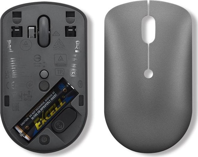 Maus Lenovo Compact 540 Mouse, i hirtë