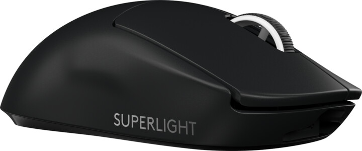 Глушец Logitech G Pro X Superlight, црно
