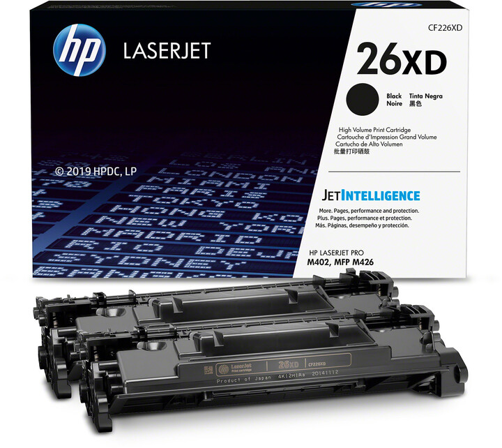 Toner HP CF226X, i zi