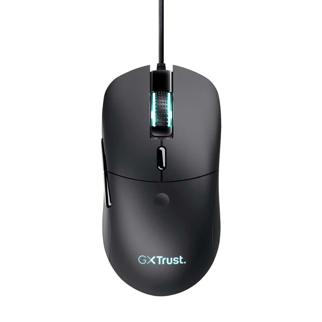 Maus Trust GXT 981 Redex, Gaming, USB Type-A, i zi