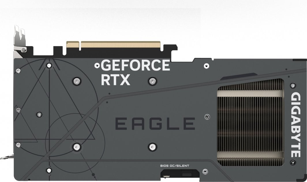 Kartelë grafike Gigabyte GeForce RTX 4070 Eagle OC, 12GB GDDR6X