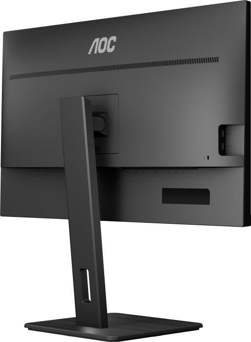 Монитор AOC U32P2, 31,5", UHD 4K, црн