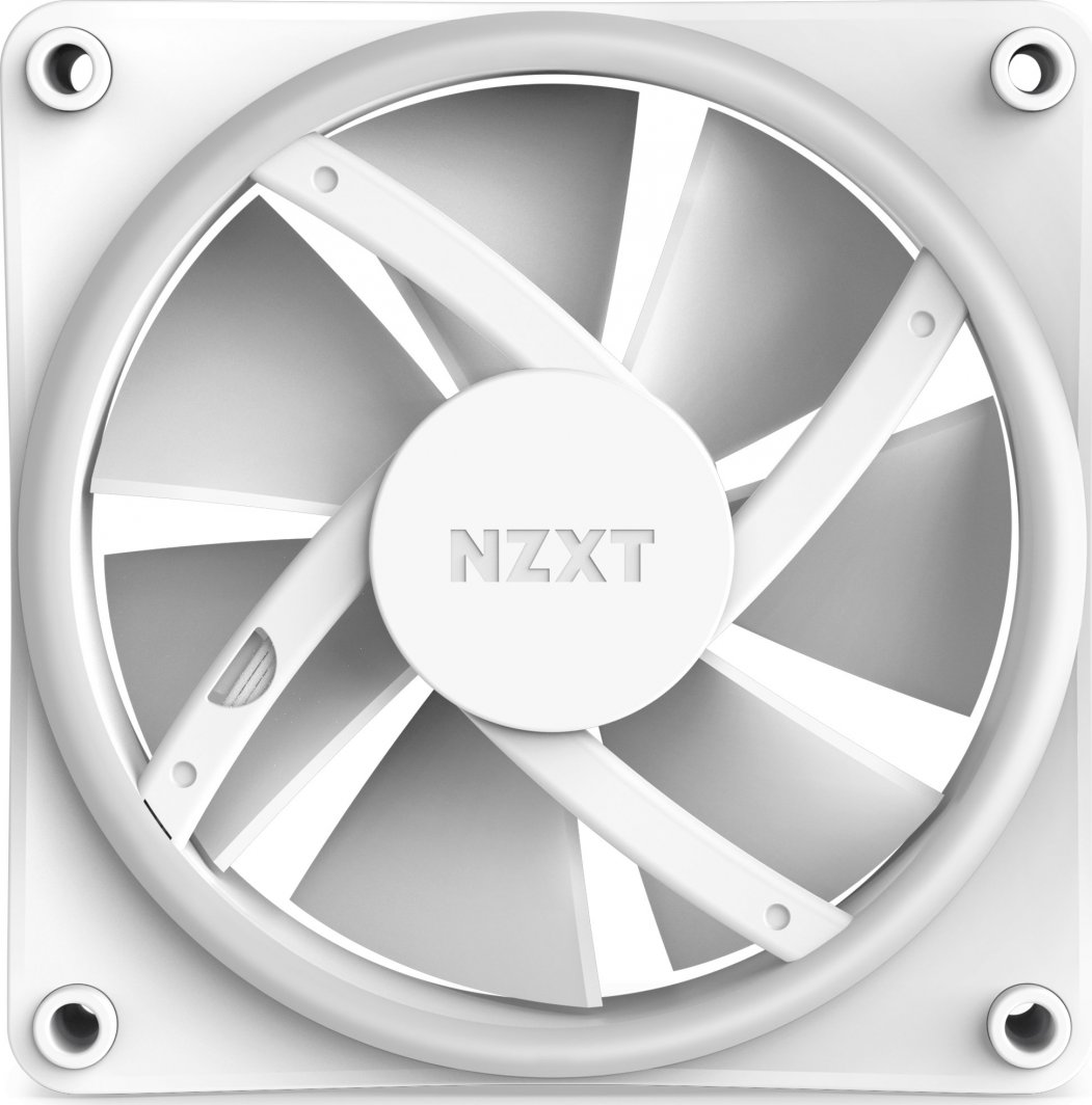 Ftohës Nzxt F120 RGB DUO, 120 mm