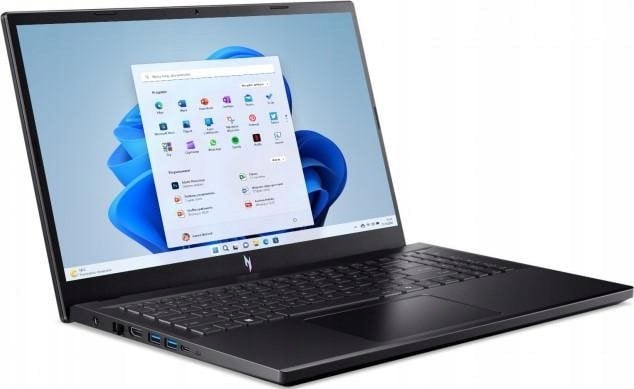 Laptop Acer Nitro V 15 ANV15-41, 15.6", Ryzen 7-7735HS, 32GB RAM, 1TB SSD, Nvidia RTX 4060