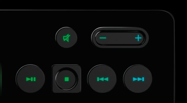 [OUTLET] Tastierë Logitech G213 Prodigy, CZ/SK, e zezë