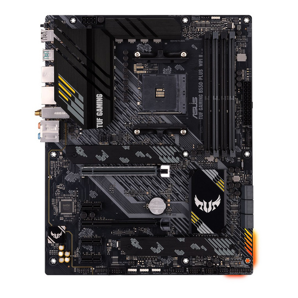 Pllakë amë ASUS TUF Gaming B550-PLUS WiFi II AMD B550 Socket AM4 ATX