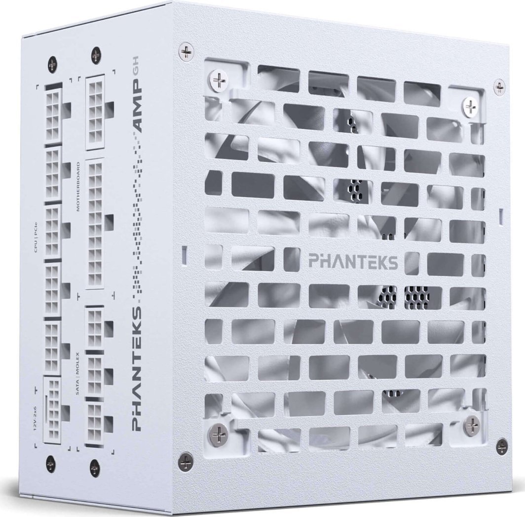 Напојување Phanteks AMP GH PH-P850GH_WT01_EU ATX 3.0, 850W
