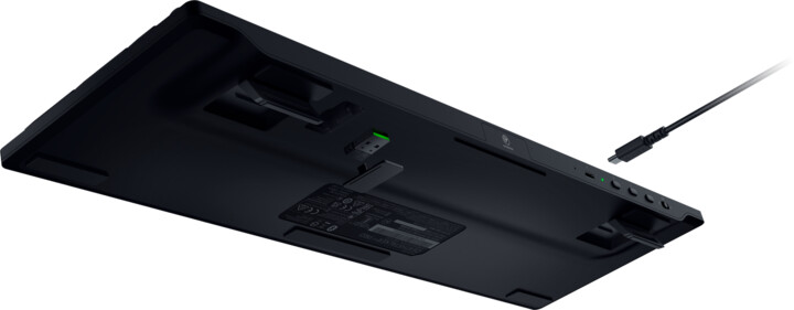 Tastierë Razer DeathStalker V2 Pro, Red switch, US