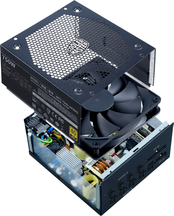 Burim energjie Cooler Master V750 Gold V2 MPY-750V-AFBAG , 750W