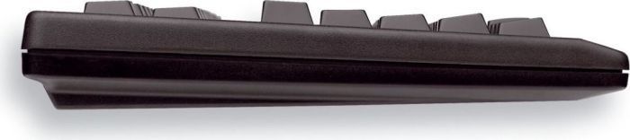 Tastierë Cherry Touchboard, me kabllo, US, e zezë