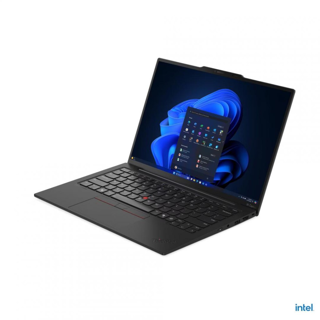 Laptop Lenovo ThinkPad X1 Carbon Gen 13 Aura Edition, 14" OLED 2.8K 120Hz, Intel Core Ultra 7, 64GB RAM, 2TB SSD, Windows 11 Pro, i zi