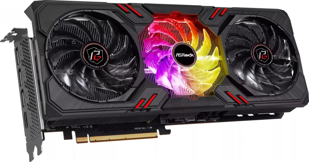 Kartelë grafike ASRock Arc A770 Phantom Gaming OC 16GB GDDR6