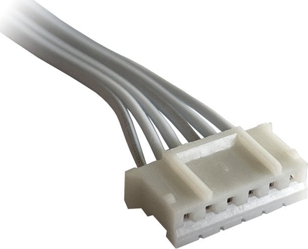 Ftohës LC-Power LC-CF-120-ARGB-W, 120 mm