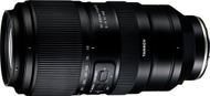 Objektiv Tamron 50-400mm Di III VC VXD, f/4.5-6.3, Sony E, i zi