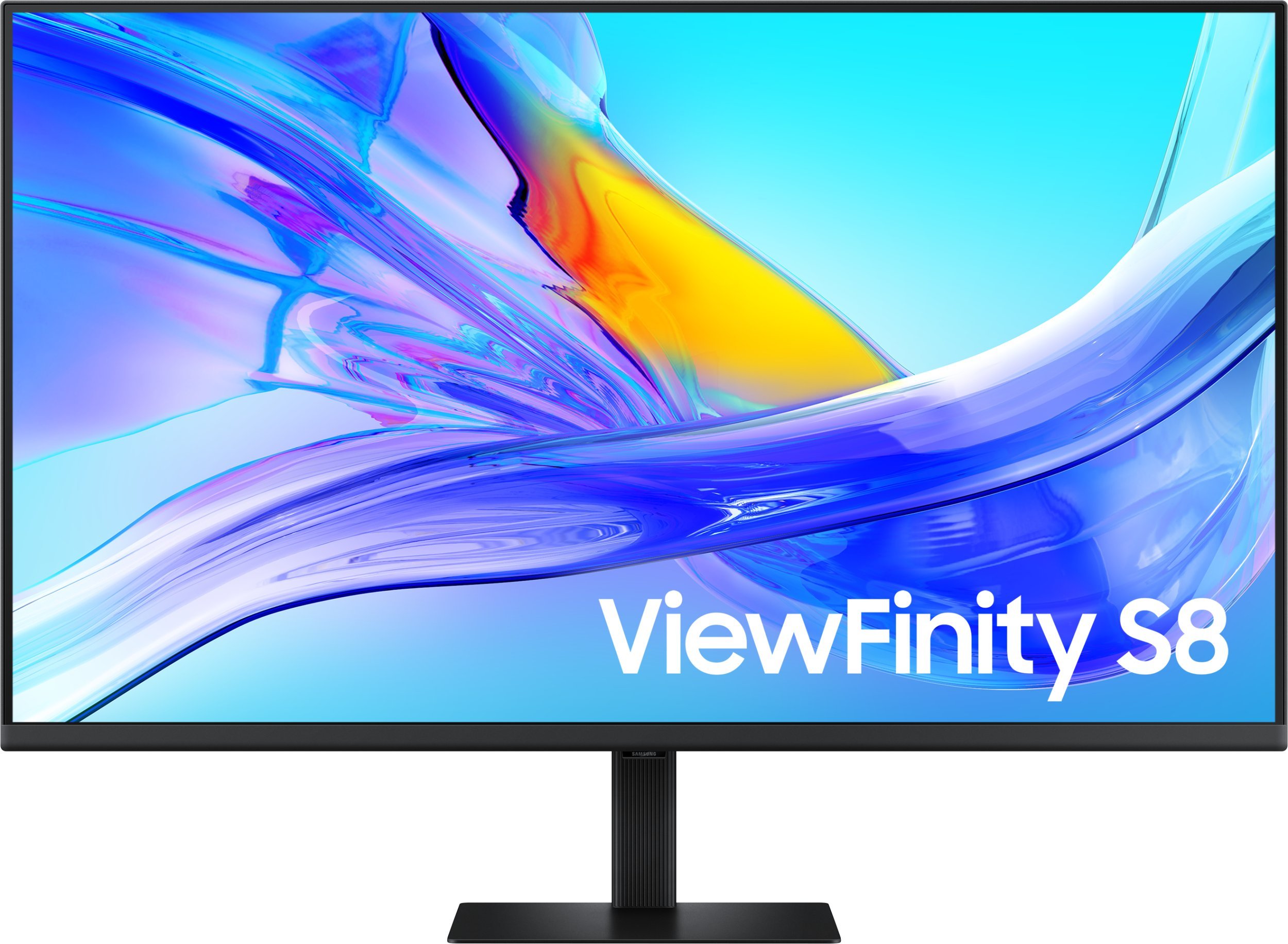 Monitor Samsung S80UD, 37", 4K, i zi