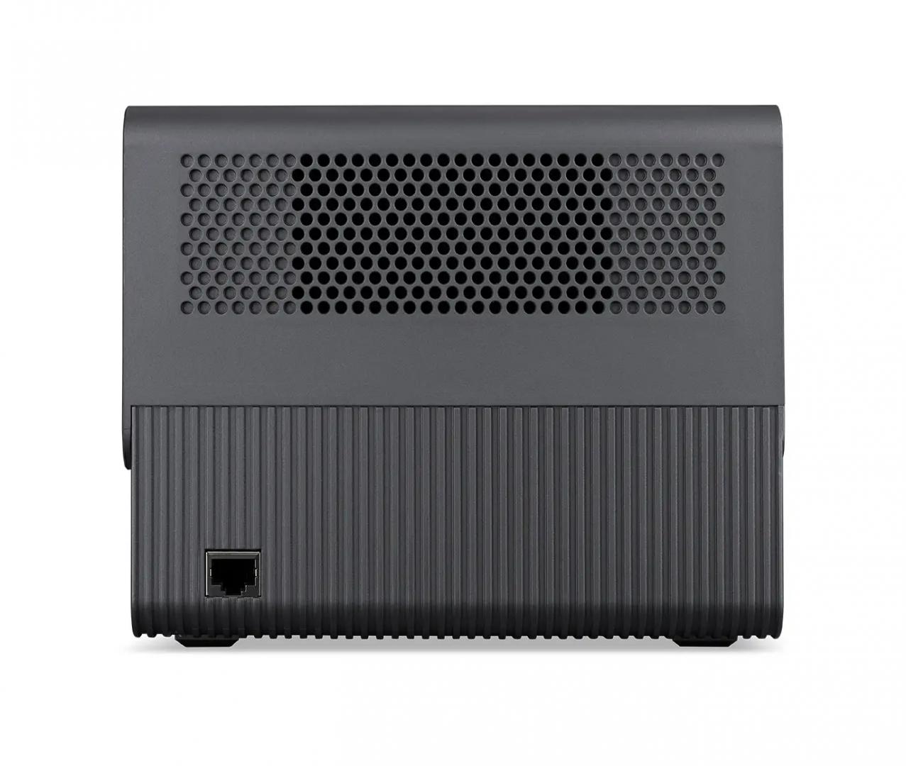Projektor Acer QF18s, Full HD 1080p, 800 ANSI lumens, i zi gri