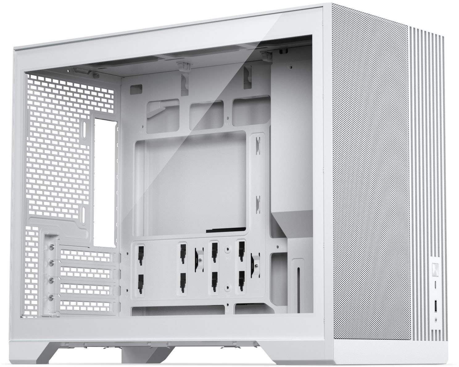 Kasa kompjuteri Phanteks XT M3, Micro ATX, pa ventilatorë, e zezë