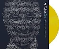 Album muzikor Phil Collins Live, live performance, CD