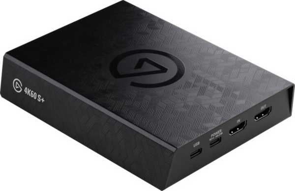 [OUTLET] Regjistrues Elgato Game Capture 4K60 S+, USB 3.0