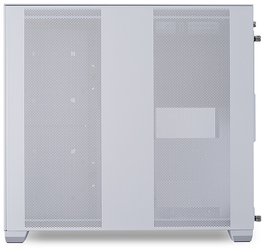 Kasë kompjuteri LIAN-LI O11 Air Mini, TG, e bardhë