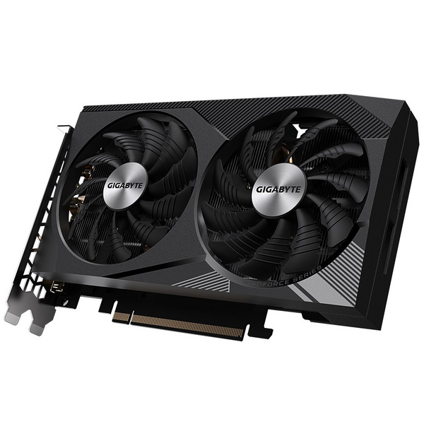 Kartelë grafike Gigabyte RTX 3060 Windforce OC 12G NVIDIA GeForce RTX 3060, 12 GB GDDR6