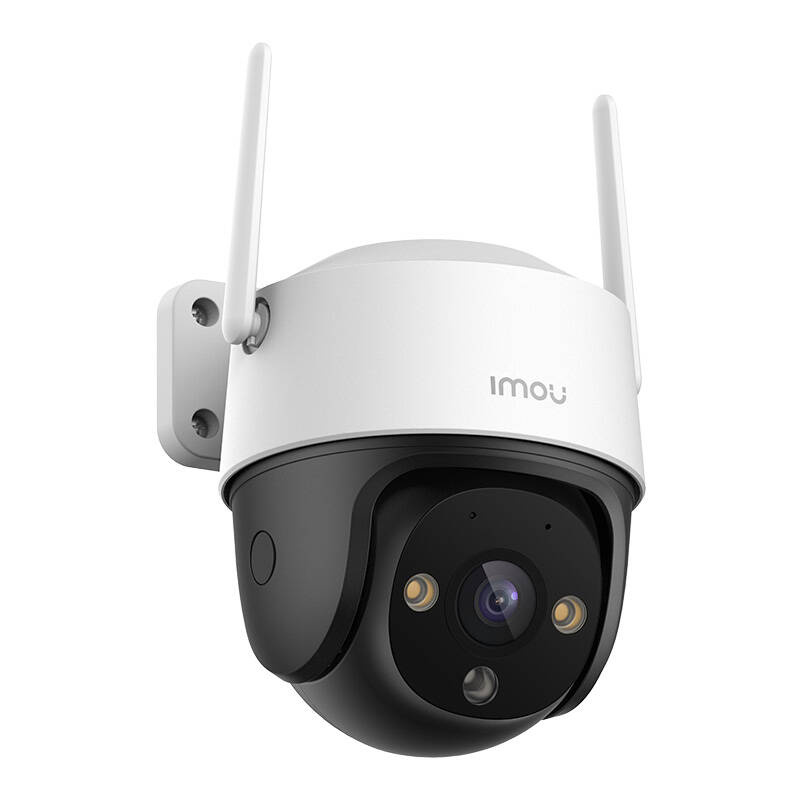 Kamerë sigurie e jashtme Imou Cruiser SE+ 3MP, Wi‑Fi, IP66, e bardhë e zezë
