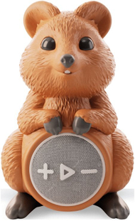 Altoparlant Bluetooth Lisciani Rainy Days Quokka, pa tela, portativ, shumëngjyrësh