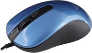 Maus SBOX M-901BL, 1000DPI, 1.5m, i kaltër/zi