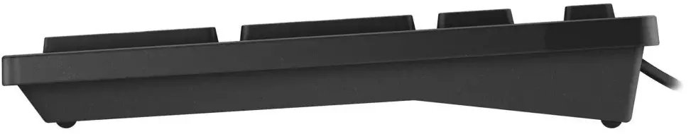 Tastierë Dell KB216, me kabllo USB, layout CZ SK, e zezë