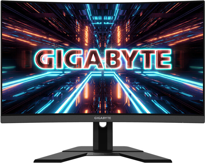 Monitor GIGABYTE G32QC A - LED, 27''